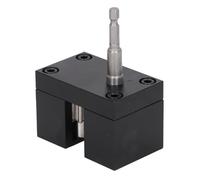 Domary Pince à Sertir pour Tuyaux Métalliques, Outil de Sertissage à Percussion Puissant pour un Raccordement Facile des Conduits, en Acier Inoxydable, 1 unité