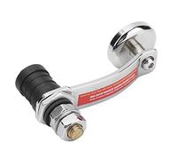 Domary Pince de Mise à la Terre de Soudage Magnétique, Fer Cuivre Magnétisme Fort Grande Aspiration 300A 600A avec Expansion Ressort D'isolation en Silicone pour Connexion Mise à (MWGC1-300F2)