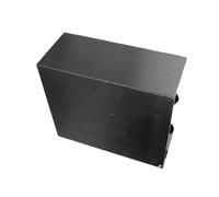 Domary Porte-gobelet en Papier Pratique pour Les Salons de thé et de café au Lait, Matériau écologique Sûr, Choisissez Parmi 2 ou 4 Grilles (2 Compartiments)