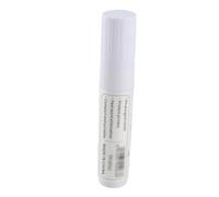 Domary Stylo Correcteur de Papier Thermique pour la Protection de la Vie | Obscurcit les Informations Personnelles sur les Factures, Liquide Blanc, Convient aux étiquettes Express, Paquet Unique