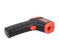 Domary Thermomètre Infrarouge -50°C à 600°C avec écran LCD Numérique sans | Ordinateur de Poche ABS, Rapport de Distance 12:1, Réponse 500 Ms, pour la Cuisine, CVC, Maintenance Automobile, Génie
