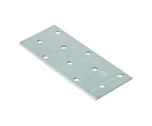 domax domax Plaque perforée 200x60x2,0 mm Quantité:20