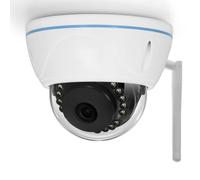Dome caméra Wi-fi DVC136IP Blanc