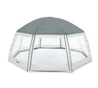 Bestway Dôme de protection pour piscine ronde 600×600×295 cm