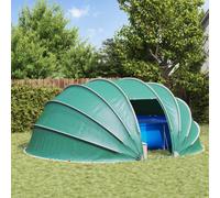 Dôme de tente de piscine Tente Piscine Couverture extérieure Jardin vidaXL vidaX
