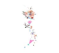 Domestic - Papier peint Multicolore