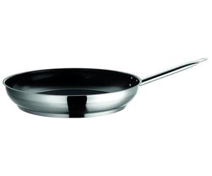 Domestic Professional Josef Mäser GmbH 811054 Poêle à Frire en Acier Inoxydable 18/10 avec revêtement Anti-adhésif Ilag Ultimate Protect Pro Épaisseur : 0,7 mm Diamètre : 36 cm
