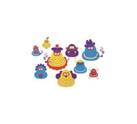 Domestic - Sticker Violet