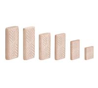 DOMINO en hêtre D 5x30/1800 BU FESTOOL 493296