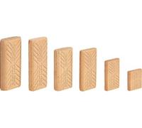 Festool Tenon DOMINO en hêtre D 8x40 – 130 pièces – 494940