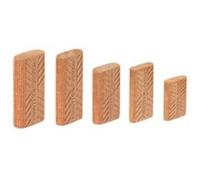 Festool Tenon DOMINO en Sipo D 10x50 – 85 pièces MAU (494873)