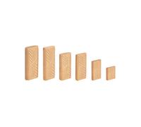 Dominos pour fraiseuse domino FESTOOL DF500 Q-Set - Bois - 8x50mm