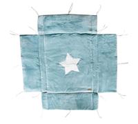 Tapis Tour Pour Parc Bleu TU