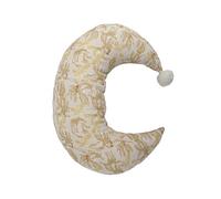 DOMIVA Coussin Lune à Pompons Honey Moon