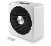 DOMO Chauffage céramique puissant avec écran LED, 2500W DO7344H