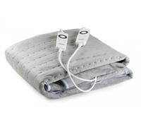 Domo Couverture chauffante 160x140cm gris DO642ED (DO642ED)