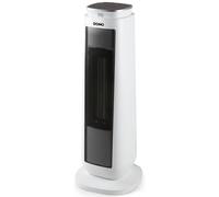 DOMO Convecteur 1000W, Blanc DO7347H