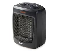 Domo DO7329H Radiateur soufflant céramique noir