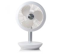 Domo DO8147 ventilateur Blanc