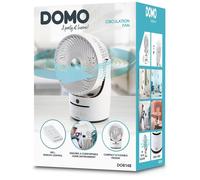 Domo DO8148 - Ventilateur de circulation