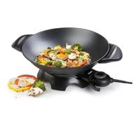 DOMO DO8708W Wok électrique - Noir