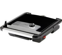 DOMO DO9245G électrique Grill multifonction voyant lumineux, rabattable, revêtement anti-adhésif