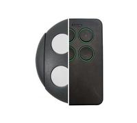 DOMO EXPRESS Télécommande de Portail Universelle Multi SCAN04 Green Compatible avec MAHS433-1