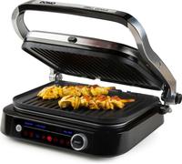 DOMO Genius Gril électrique anti-adhésif, 2100W DO9249G