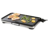 DOMO Plancha Grill DO9263G XXL 55 x 30,5 cm 2200 W Noir