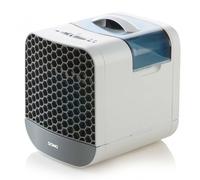 Domo Humificador de Aire de Sobremesa 0.75L 6W Gris/Blanco