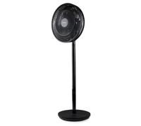 DOMO DO8159 Ventilateur de sol 2-en-1 Multiblade - Ventilateur avec 7 pales - Silencieux 44 dB - 3 vitesses - Oscillation - Hauteur réglable - Ventilateur colonne pour chambre et salon