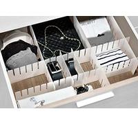 DOMO PAK LIVING 8 Barres organise tiroirs