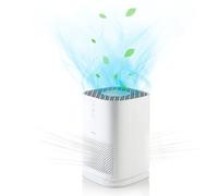 Domo DO264AP purificateur d'air 20 m² 61 dB Blanc