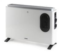 DOMO Radiateur électrique, 1200W/2000W DO7351CH