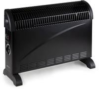 DOMO radiateur infrarouge avec ventilateur, puissance 750 W, 1250 W, max. 2000 W, DO7350CH