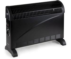 DOMO radiateur infrarouge avec ventilateur, puissance 750 W, 1250 W, max. 2000 W, DO7350CH