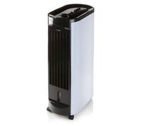 DOMO Refroidisseur d'air 67 cm 70 W noir et blanc