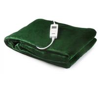 DOMO Surcouverture électrique 160W, 180 x 160cm DO640ED