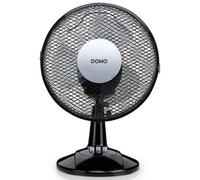 DOMO Ventilateur de table 23cm, 30W DO8138