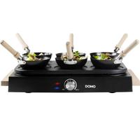 DOMO WOK PARTY SET DO8719W Wok