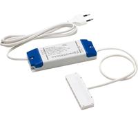 DOMUS LINE, alimentation LED, modèle SLD30, 24V, gradable, distributeur 9 voies, puissance 30W