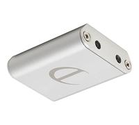 DOMUS LINE Dotti-IR Interrupteur de porte infrarouge avec 2 fonctions, 12/24 V/DC, 36/72 W, argent/noir