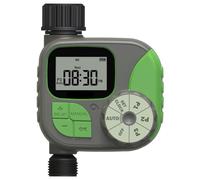 domyno Minuterie Arrosage Jardin Unité Programmeur Minuterie Arrosage, fonction Pluie, mode Manuel (1 voie (1 sortie))