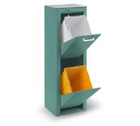 DON HIERRO - CUBEK - Poubelle / Tri sélectif 40L - 2x20L