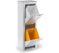 DON HIERRO - CUBEK - Poubelle / Tri sélectif 40L - 2x20L