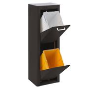 DON HIERRO - CUBEK - Poubelle / Tri sélectif 40L - 2x20L