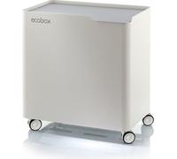 DON HIERRO - ECOBOX TOP Poubelle avec système de tri, 40 litres