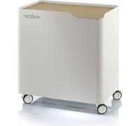 DON HIERRO - ECOBOX TOP Poubelle avec système de tri, 40 litres