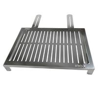 DON HIERRO - Grande grille en acier inoxydable pour poisson et légumes – ABRASAME