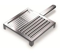 DON HIERRO - Grille en acier inoxydable pour barbecue au charbon de bois – ABRASAME